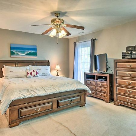 Virginia Beach Family House Less Than 1 Mi To Golf Club! Exterior photo