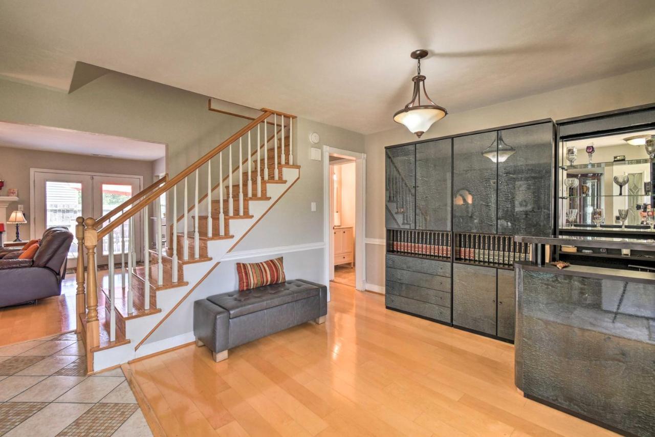 Virginia Beach Family House Less Than 1 Mi To Golf Club! Exterior photo