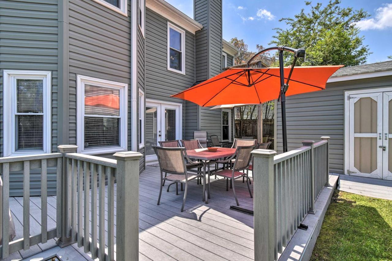 Virginia Beach Family House Less Than 1 Mi To Golf Club! Exterior photo
